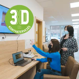 Axel Bútoráruház Győr - Divian konyhabútor